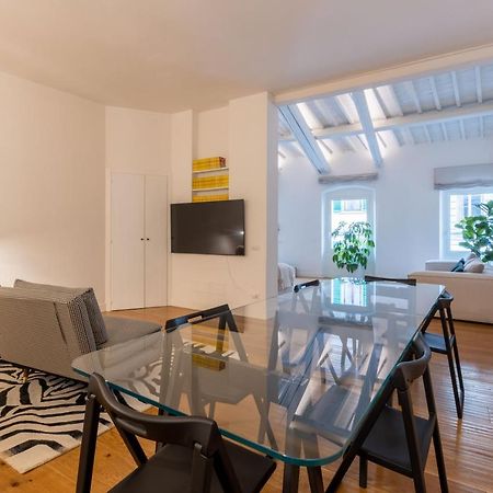 Loft In Santo Spirito Apartment Firenze Bagian luar foto
