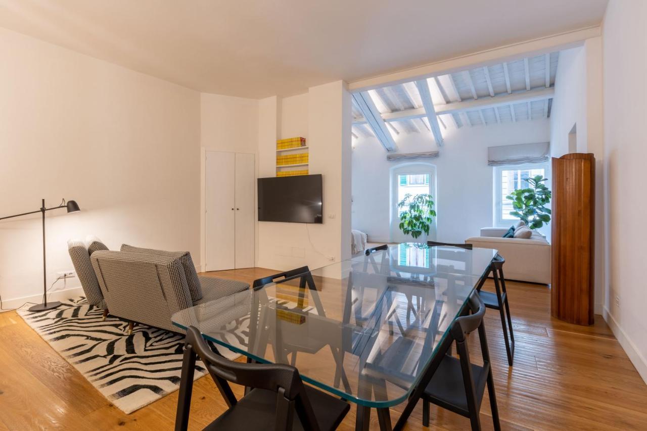 Loft In Santo Spirito Apartment Firenze Bagian luar foto
