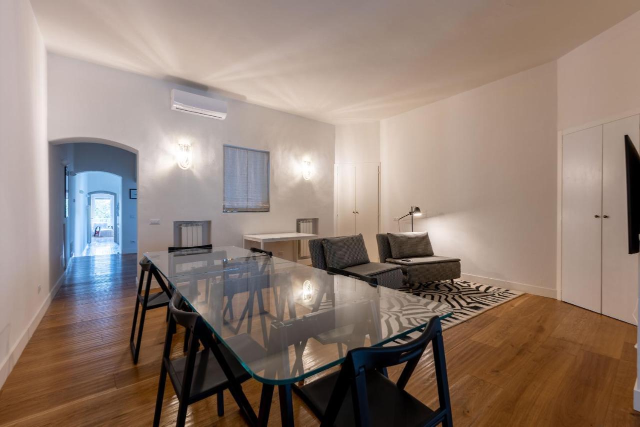 Loft In Santo Spirito Apartment Firenze Bagian luar foto