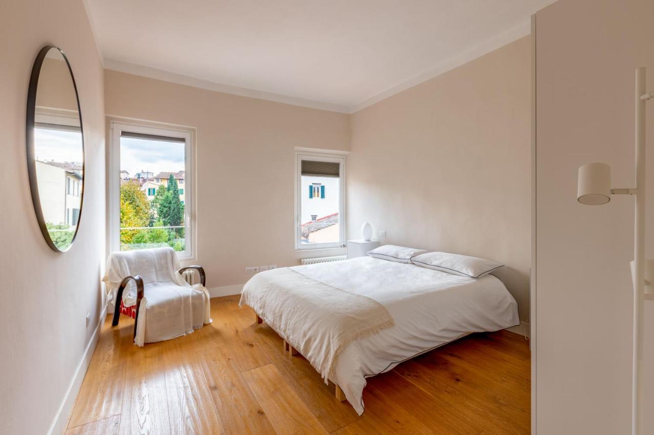Loft In Santo Spirito Apartment Firenze Bagian luar foto