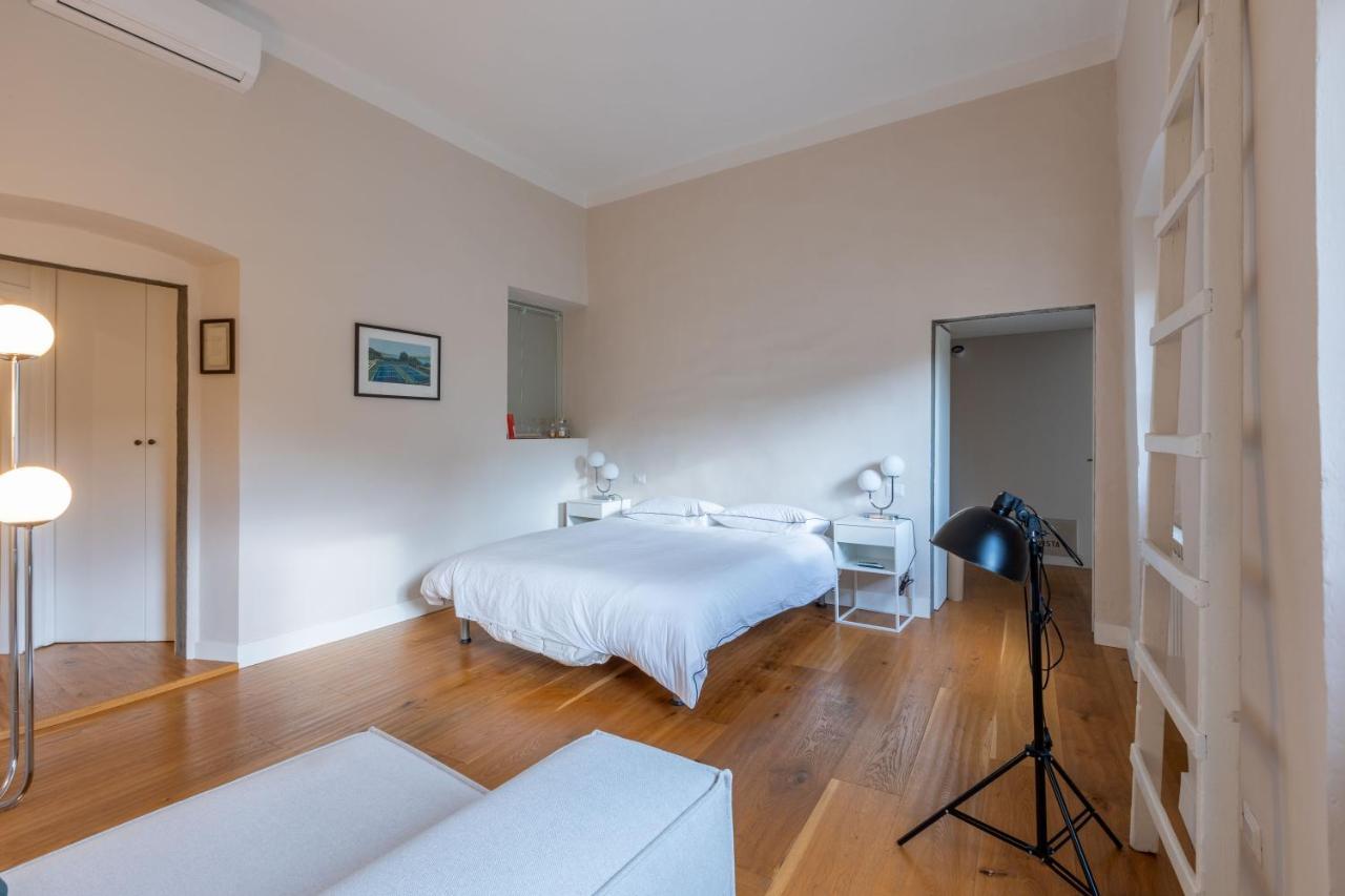 Loft In Santo Spirito Apartment Firenze Bagian luar foto