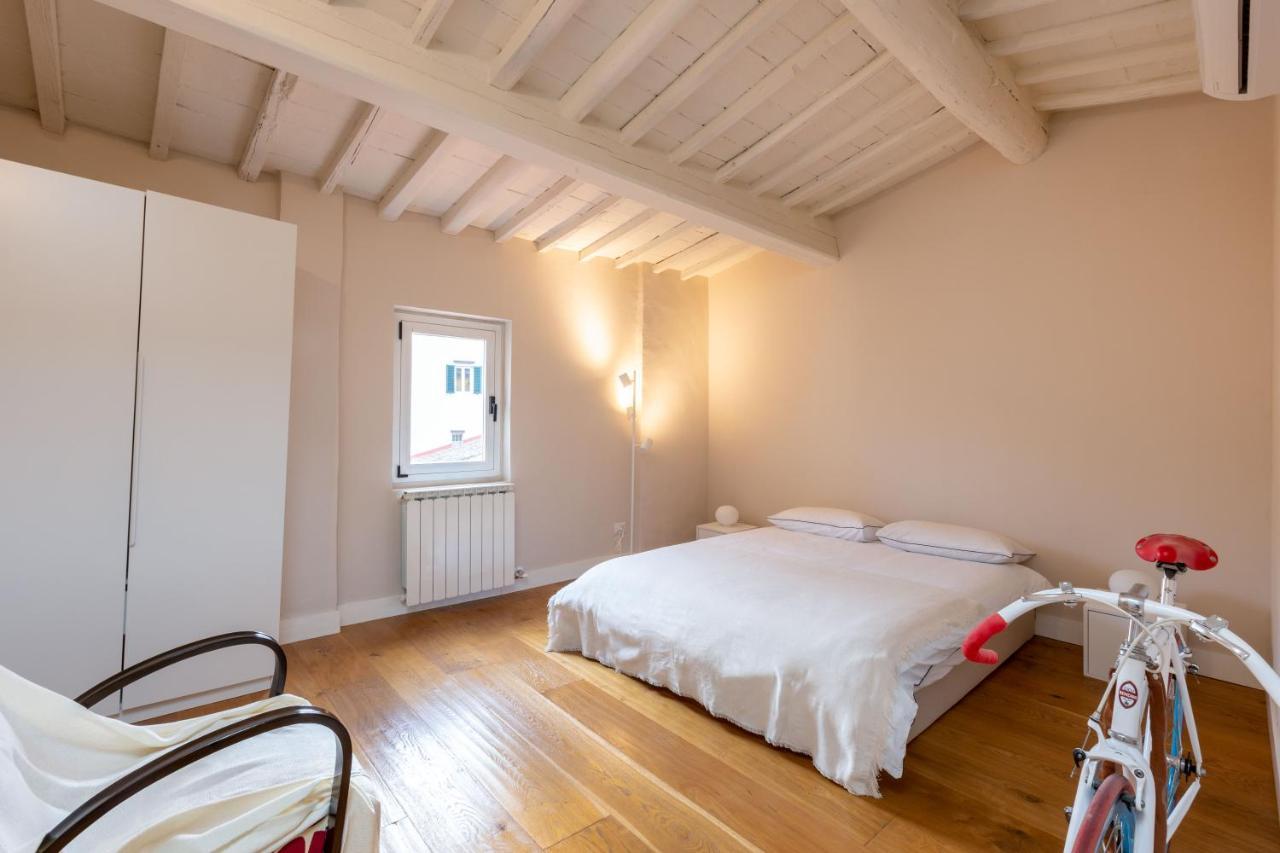 Loft In Santo Spirito Apartment Firenze Bagian luar foto