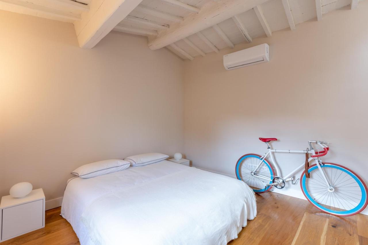 Loft In Santo Spirito Apartment Firenze Bagian luar foto