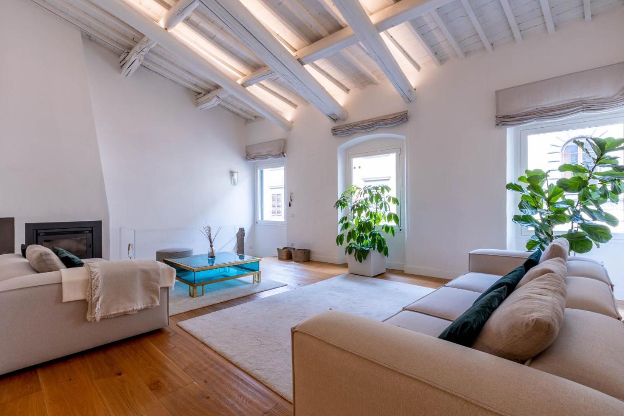 Loft In Santo Spirito Apartment Firenze Bagian luar foto