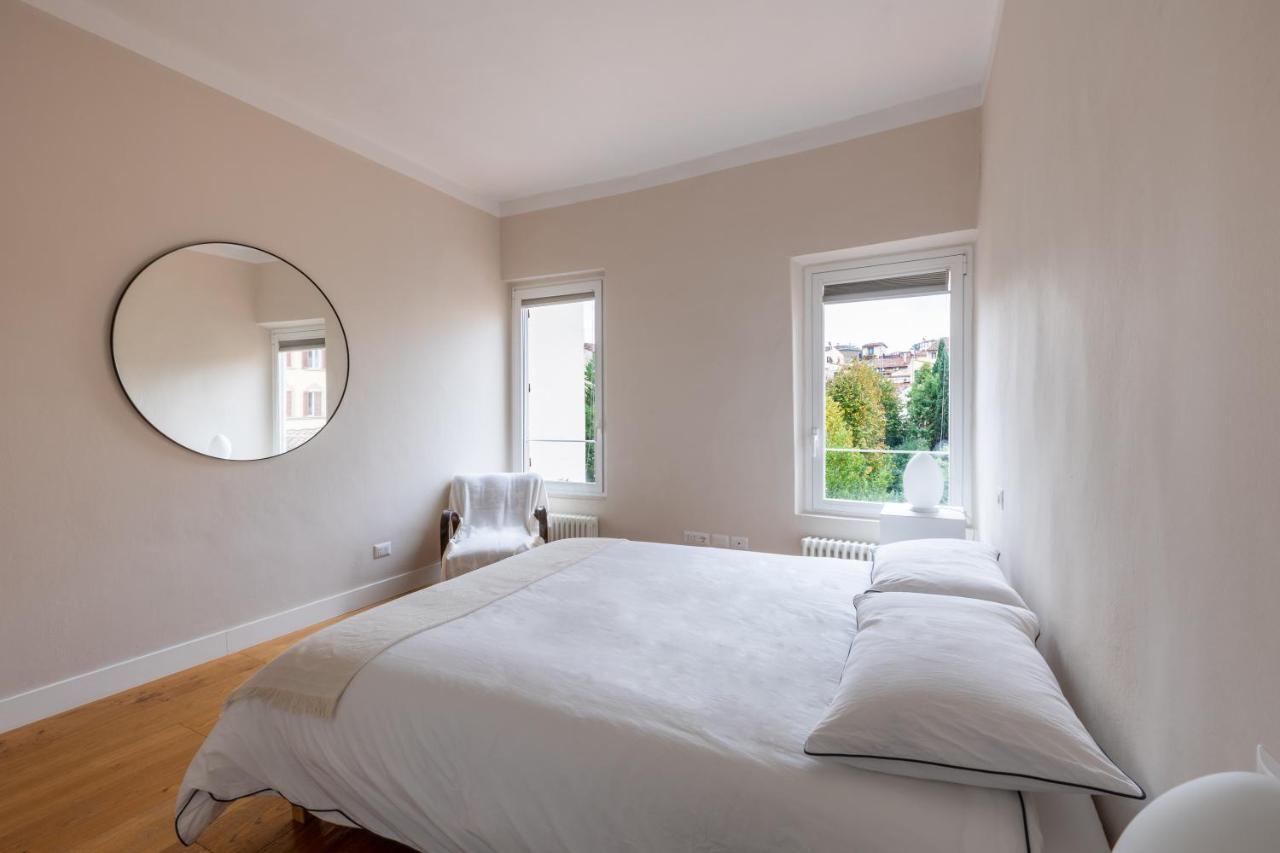 Loft In Santo Spirito Apartment Firenze Bagian luar foto