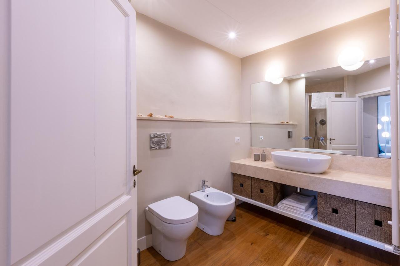 Loft In Santo Spirito Apartment Firenze Bagian luar foto