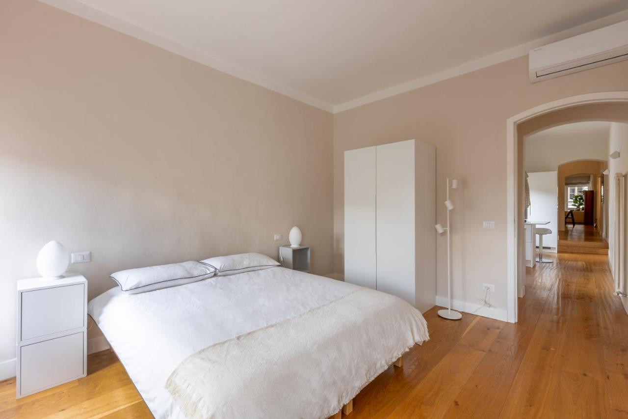 Loft In Santo Spirito Apartment Firenze Bagian luar foto
